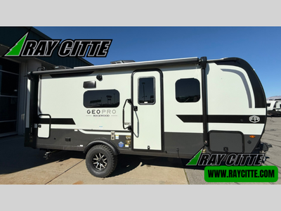2026 Rockwood GEO Pro 20FBS