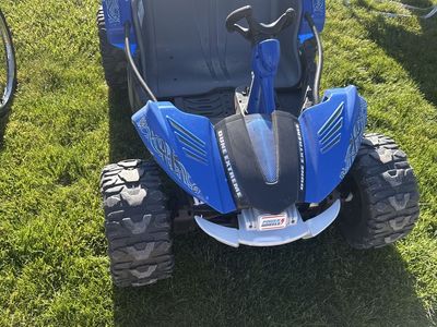 Power Wheels Dune Racer Extreme