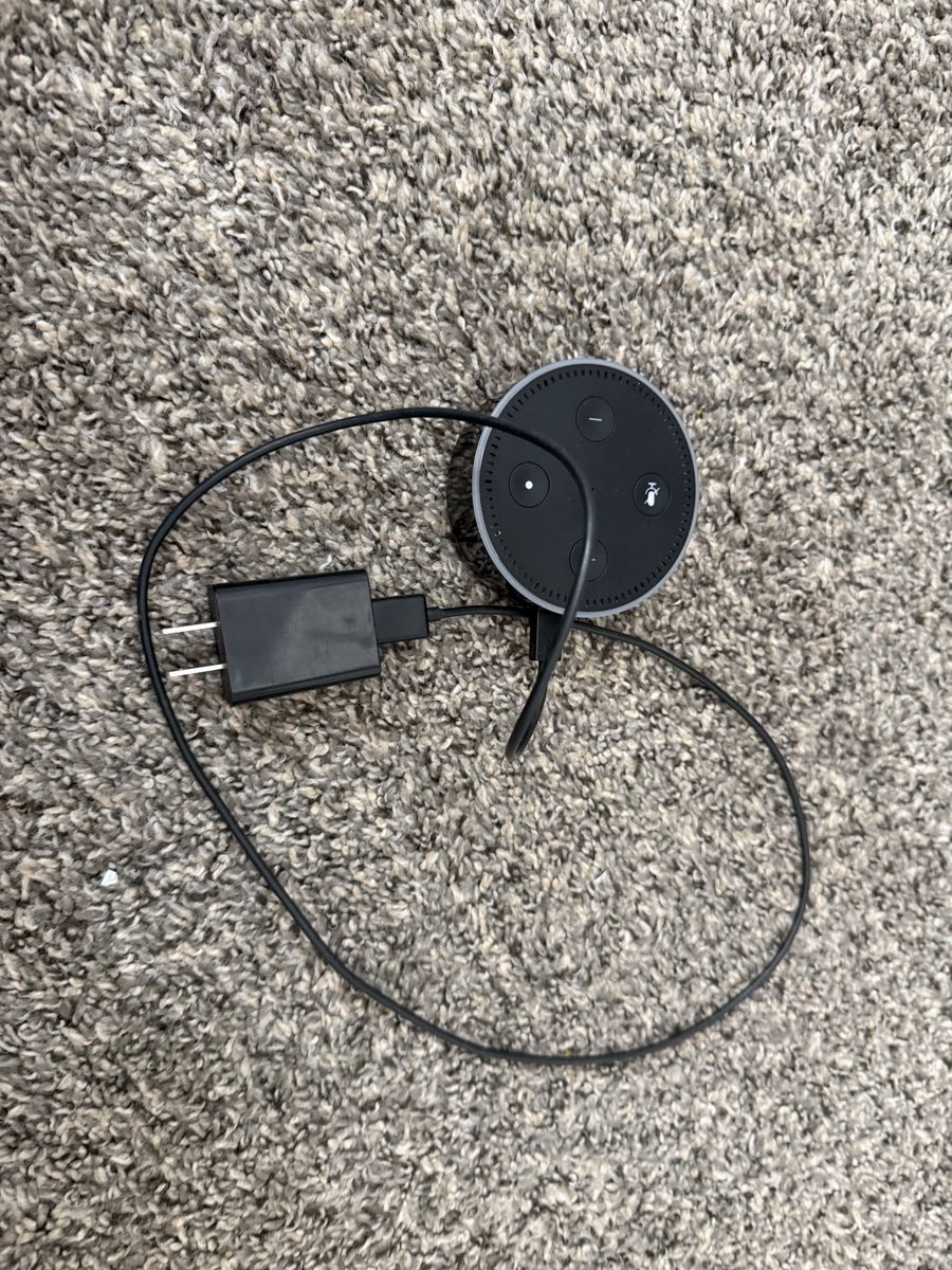 Echo dot