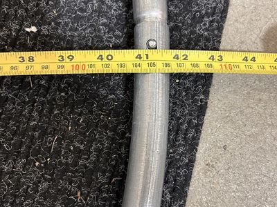 I S O:Used or new saucer swing circle tube