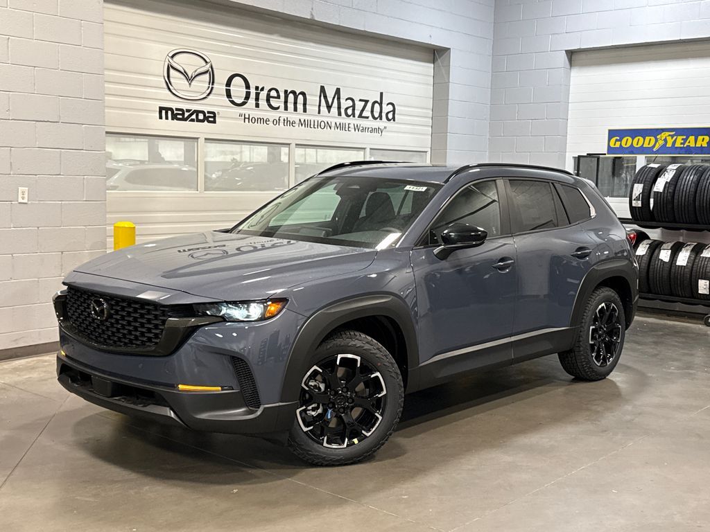 2026 Mazda CX-50 2.5 S Meridian Edition