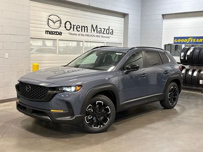 2026 Mazda CX-50 2.5 S Meridian Edition