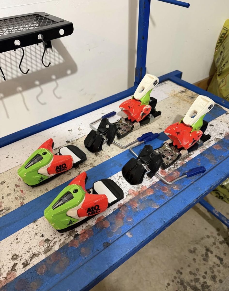 Atomic FFG 13 Ski Bindings