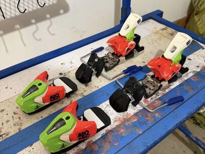 Atomic FFG 13 Ski Bindings