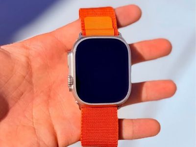 Apple Watch Ultra 2, 49 MM, - GPS + Cellular