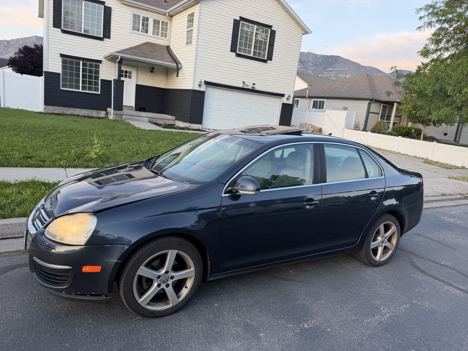 2008 Volkswagen Jetta 