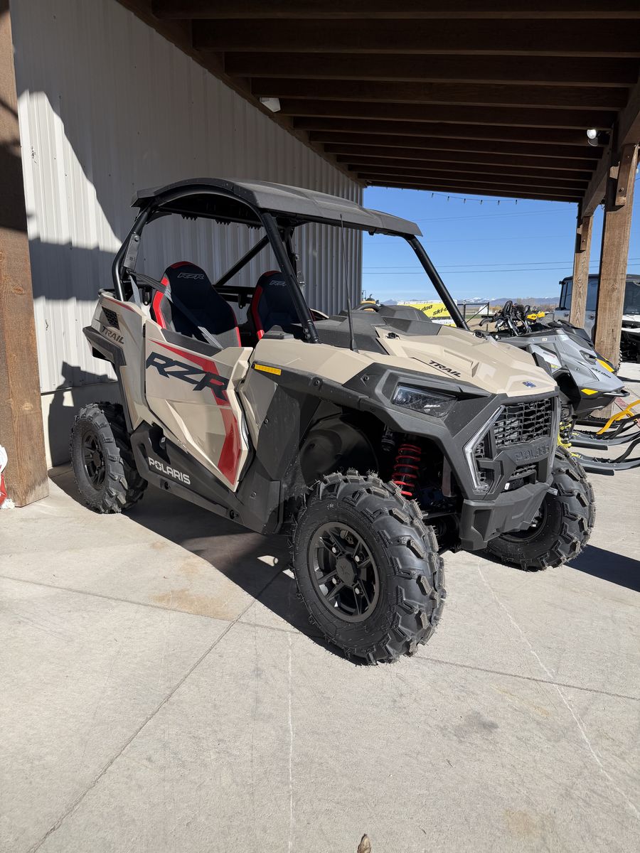 2026 Polaris RZR TRAIL ULTIMATE