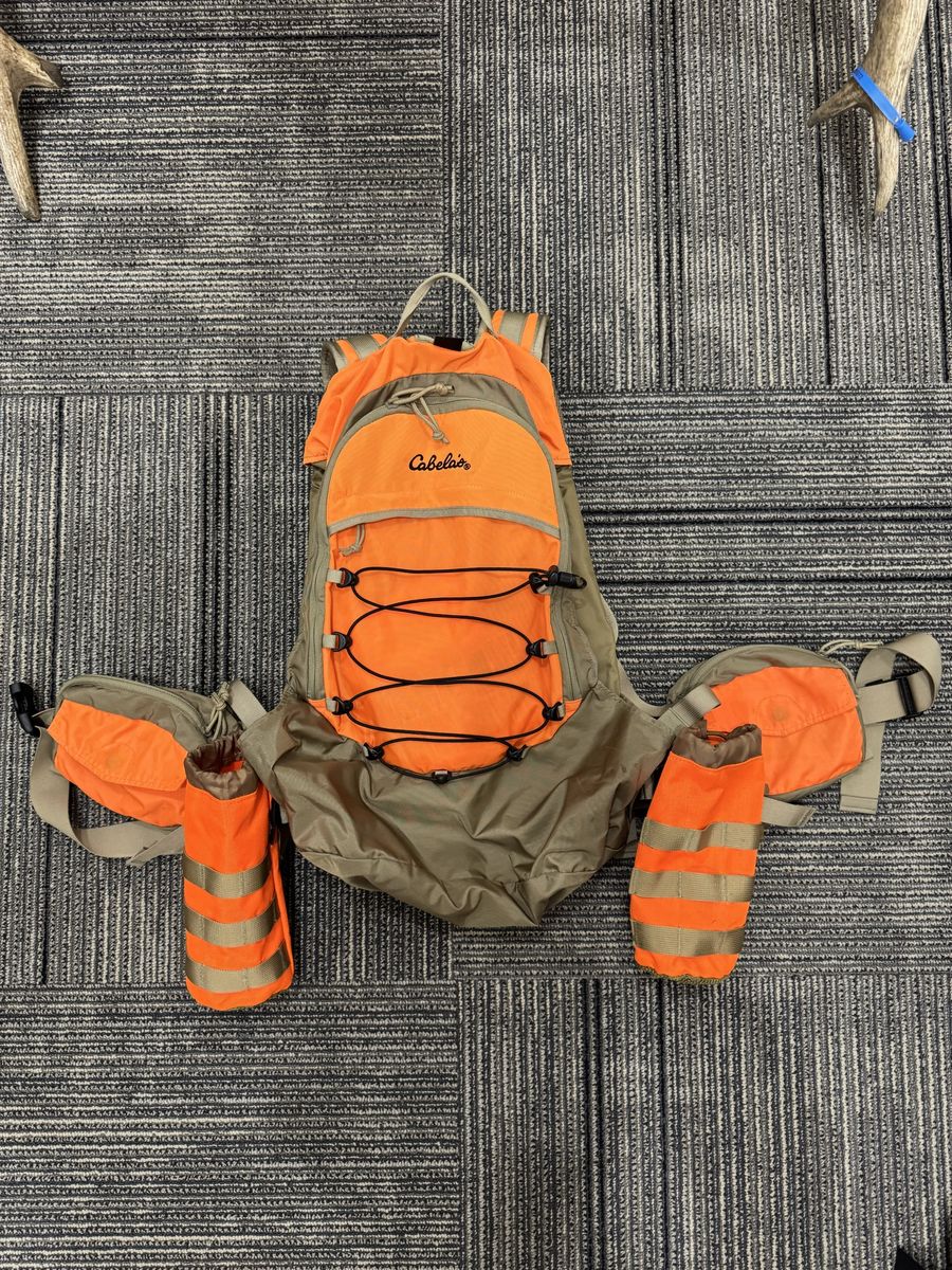 Cabela's Upland Game Hunting Backpack