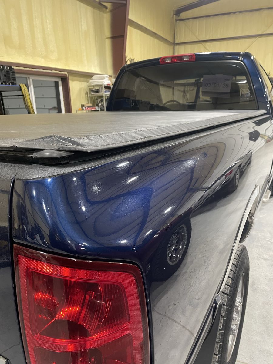 Truck Bed Cover