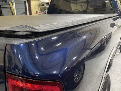 Truck Bed Cover