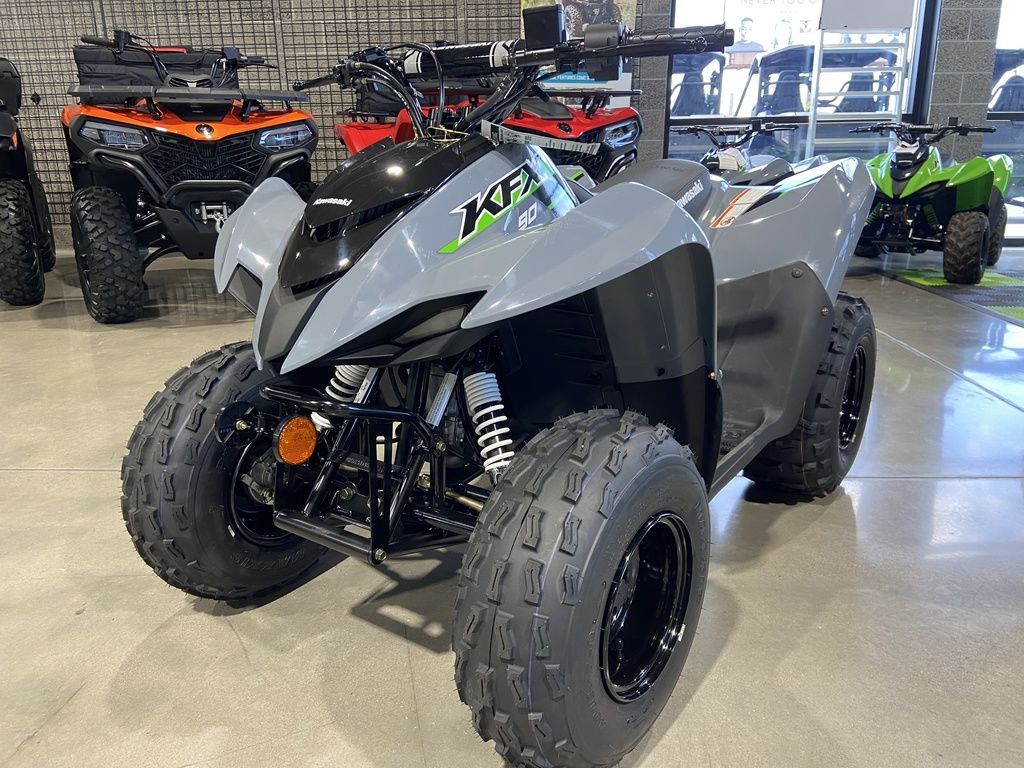 2025 Kawasaki KFX®90