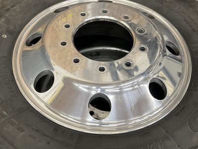 F-450 wheels