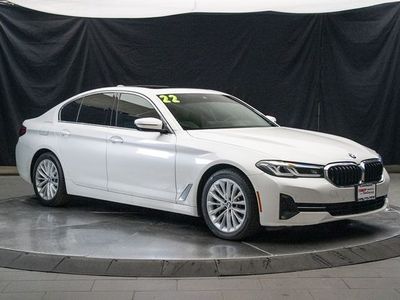 2022 BMW 5 Series 530i xDrive