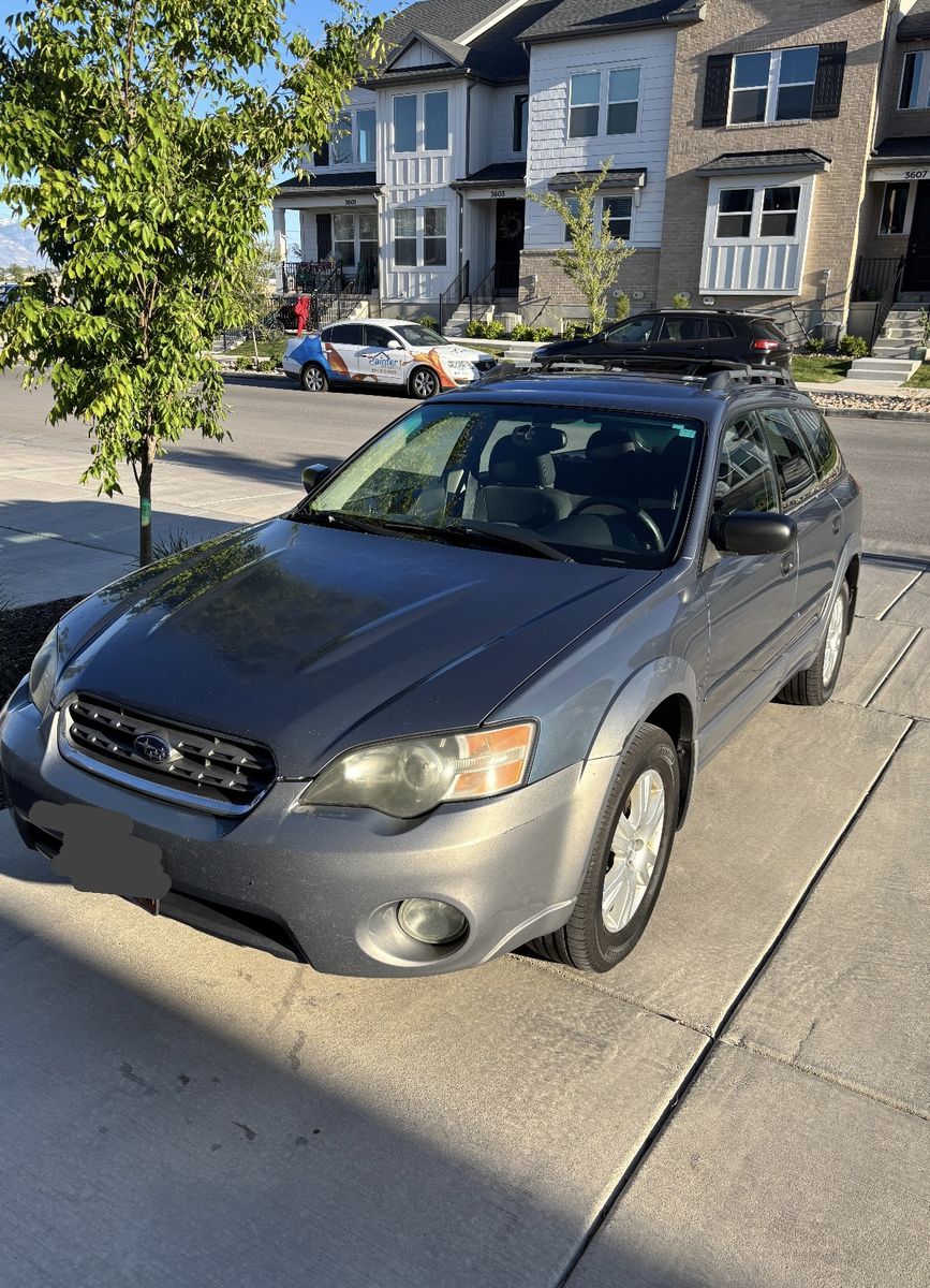 2005 Subaru Outback 2.5i
