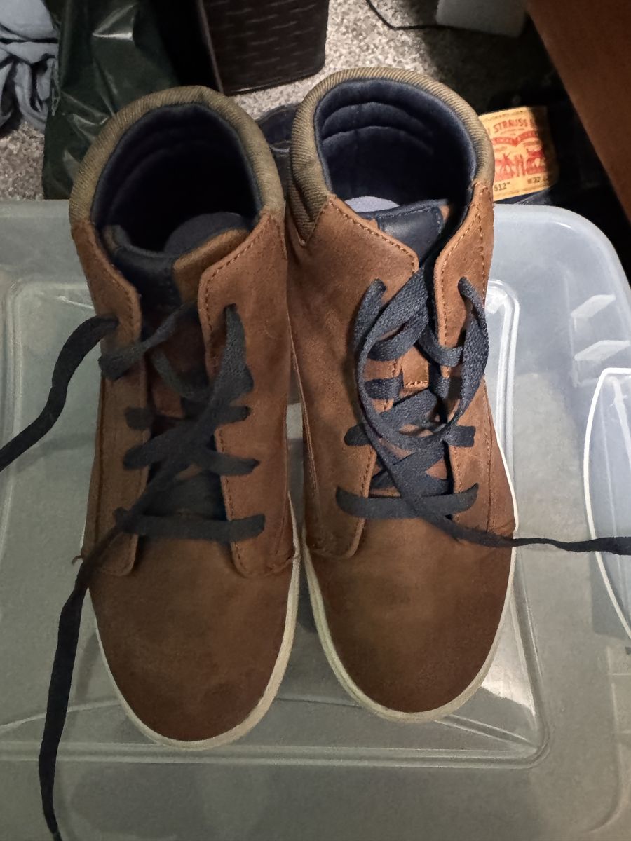 Shoes size boys 4
