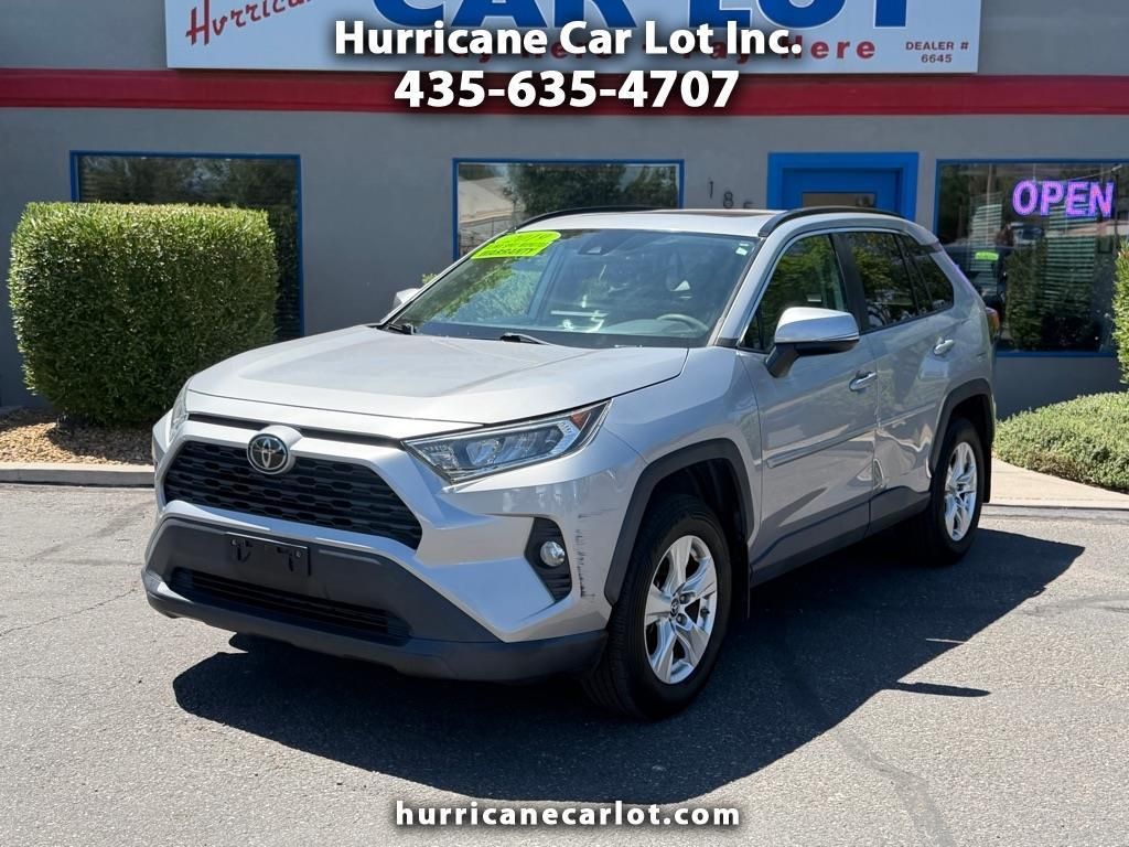 2019 Toyota RAV4 XLE
