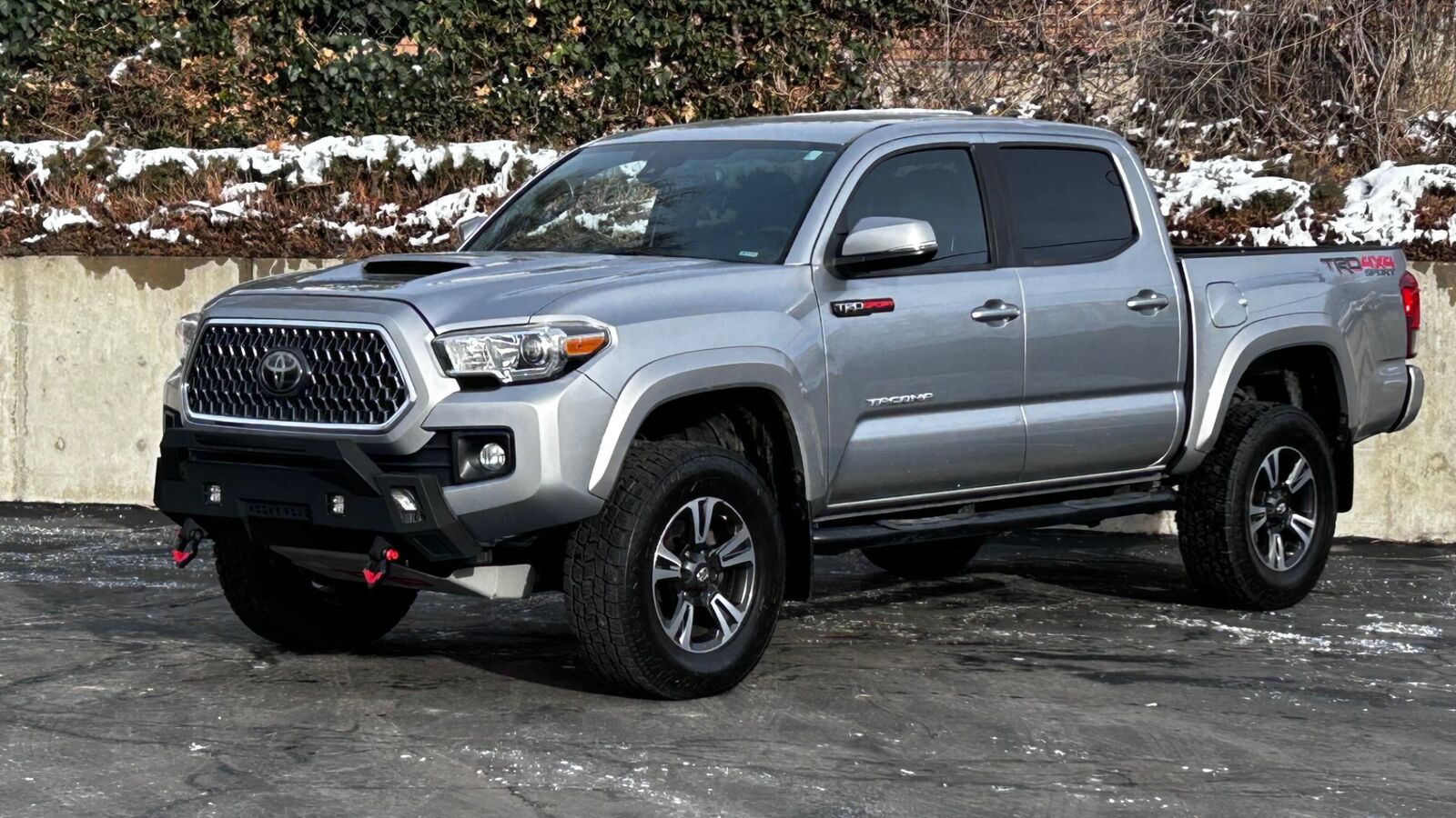 2019 Toyota Tacoma TRD Sport