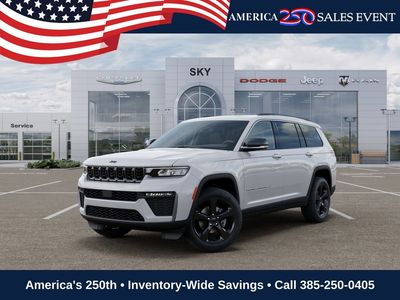 2026 Jeep Grand Cherokee L Limited