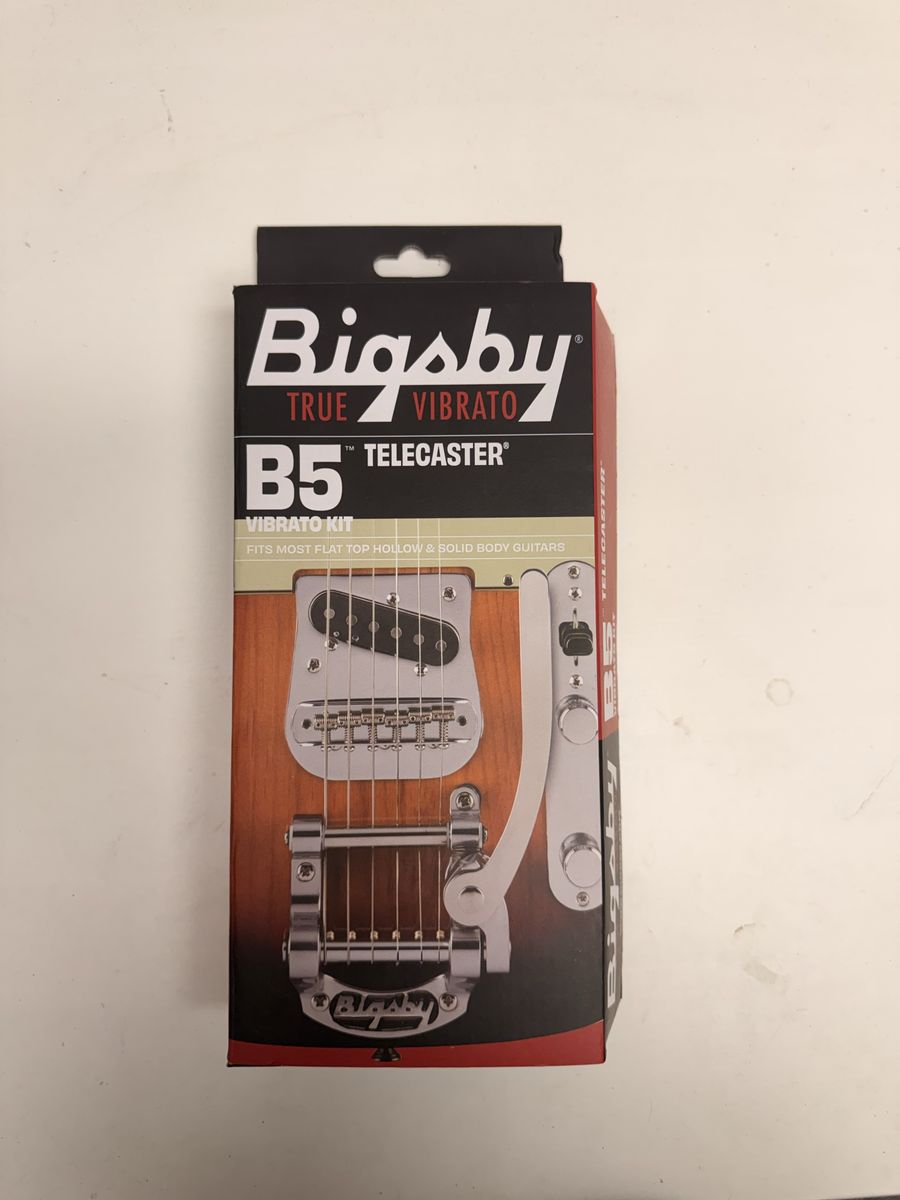 Bigsby :True Vibrato B5