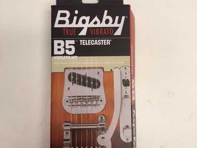 Bigsby :True Vibrato B5