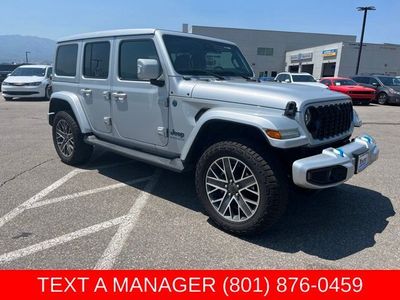 2024 Jeep Wrangler High Altitude 4xe
