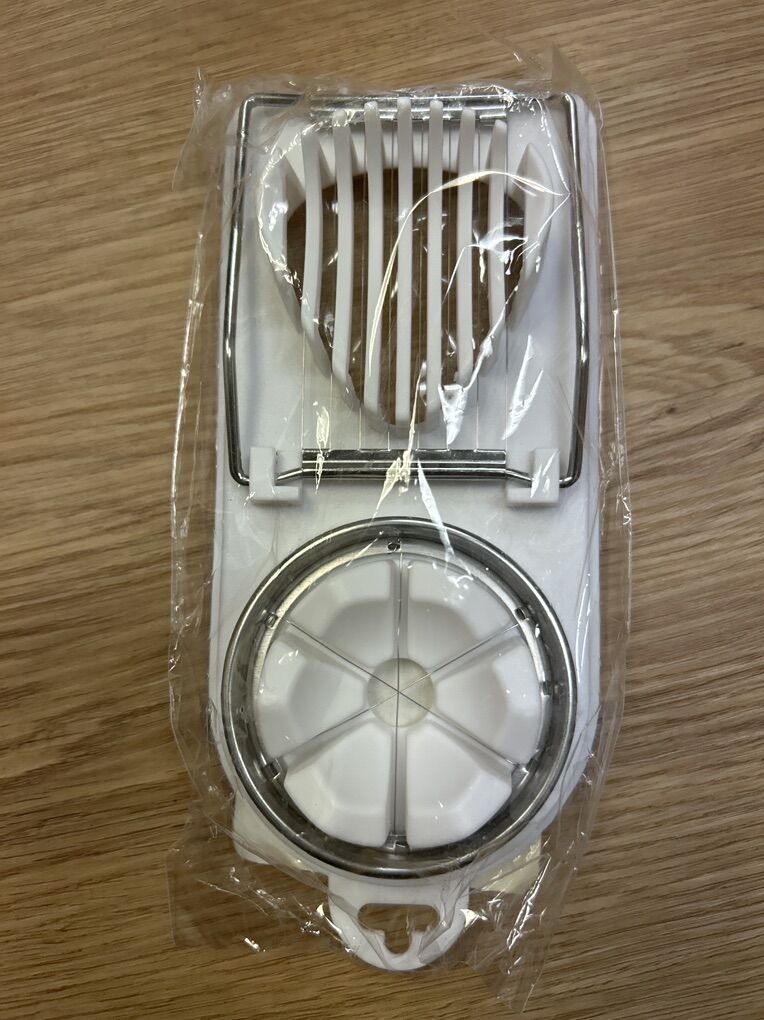 Brand New Still Sealed Egg Slicer