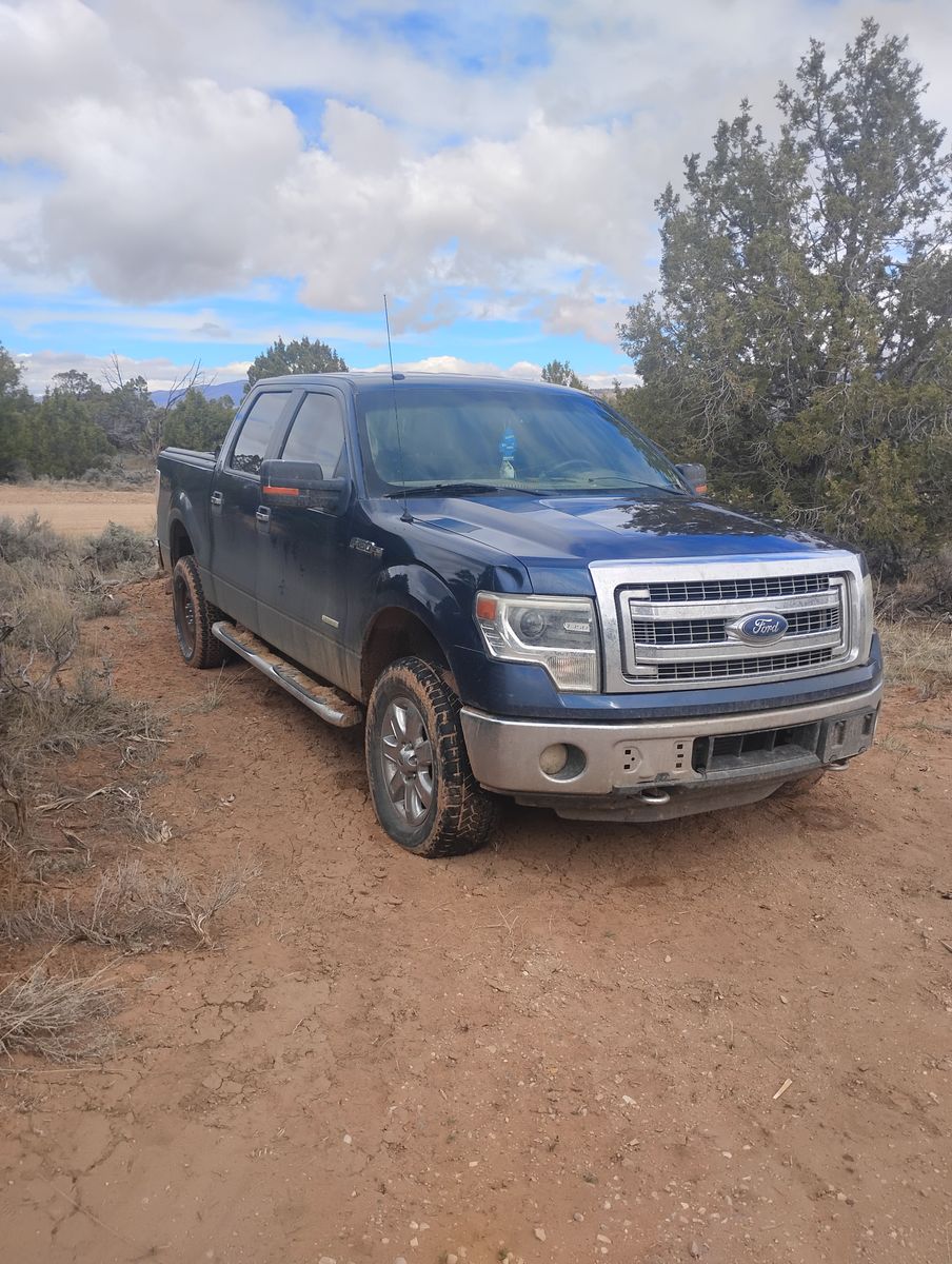 2015 f150 Ecoboost