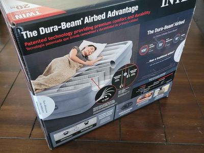 Intex Twin Air Mattress