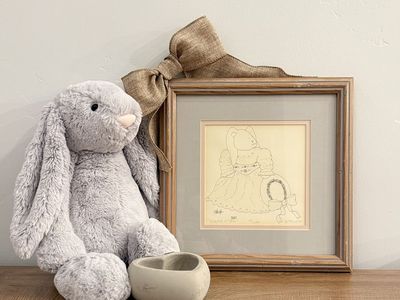 VNTG 1988 Signed Limited Edition Scarlett O’Hare