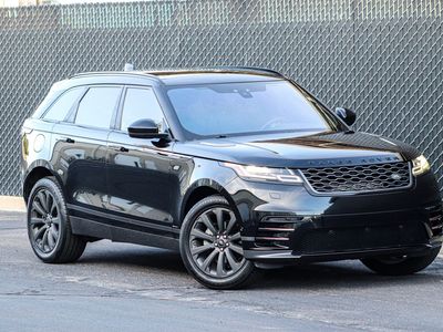 2018 Land Rover Range Rover Velar P250 R-Dynamic SE