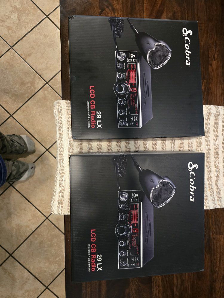 CBS and accessories