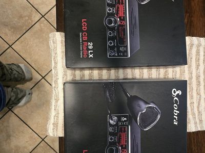 CBS and accessories