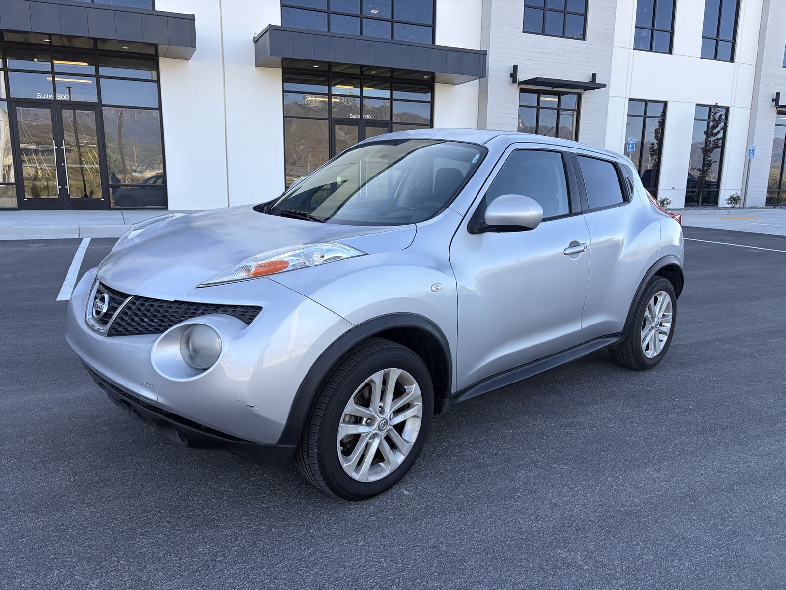 2014 Nissan Juke SV