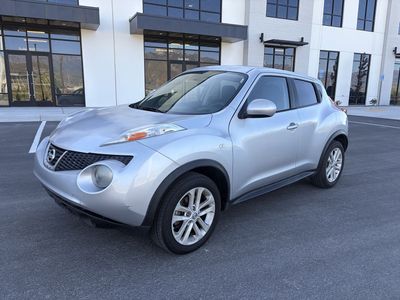 2014 Nissan Juke SV