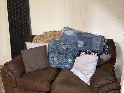 Free Loveseat