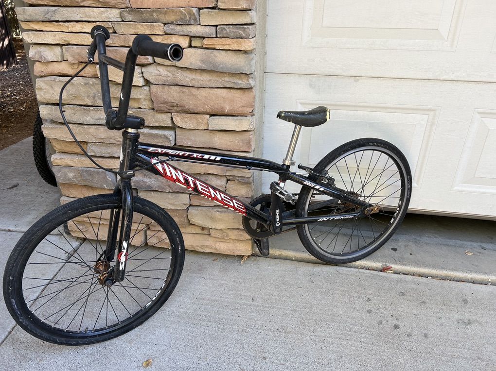 Intense xL BMX Bike