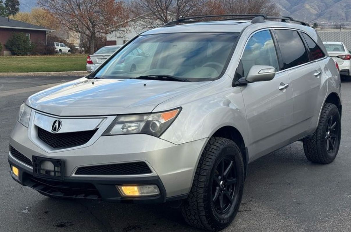 2011 Acura MDX SH-AWD w/Tech