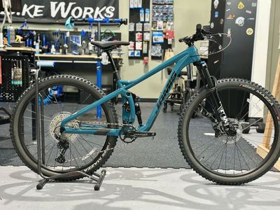 Jamis Portal C4 | Size Small | Riptide Color