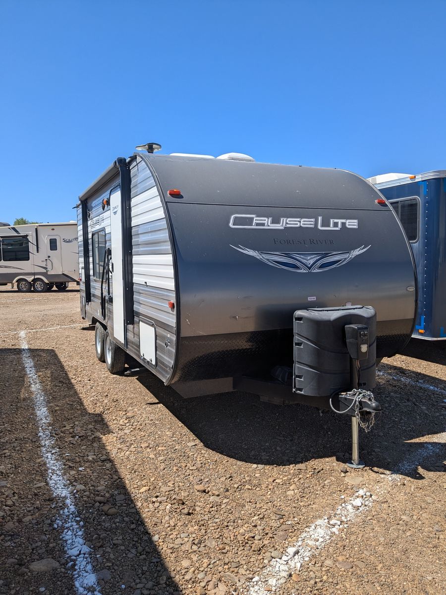 2019 Forest River Cruise Lite 171RBXL