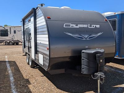2019 Forest River Cruise Lite 171RBXL
