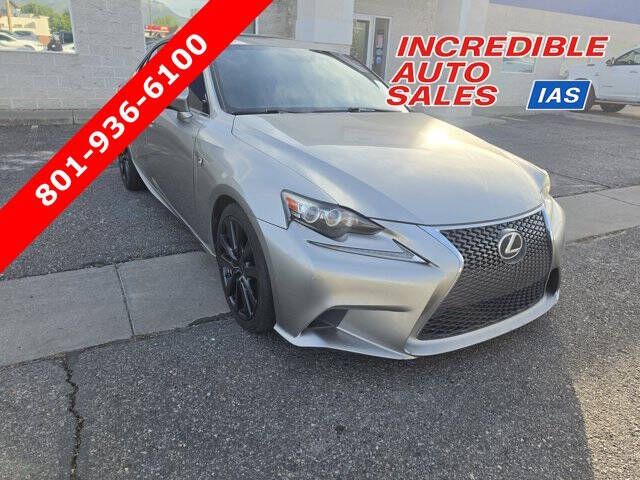 2016 Lexus IS Base