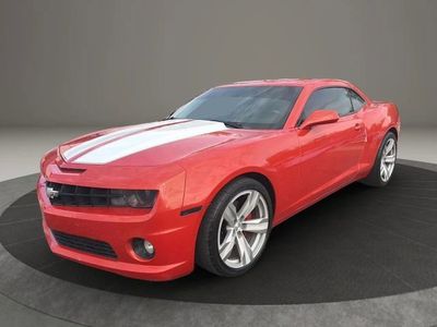 2013 Chevrolet Camaro SS