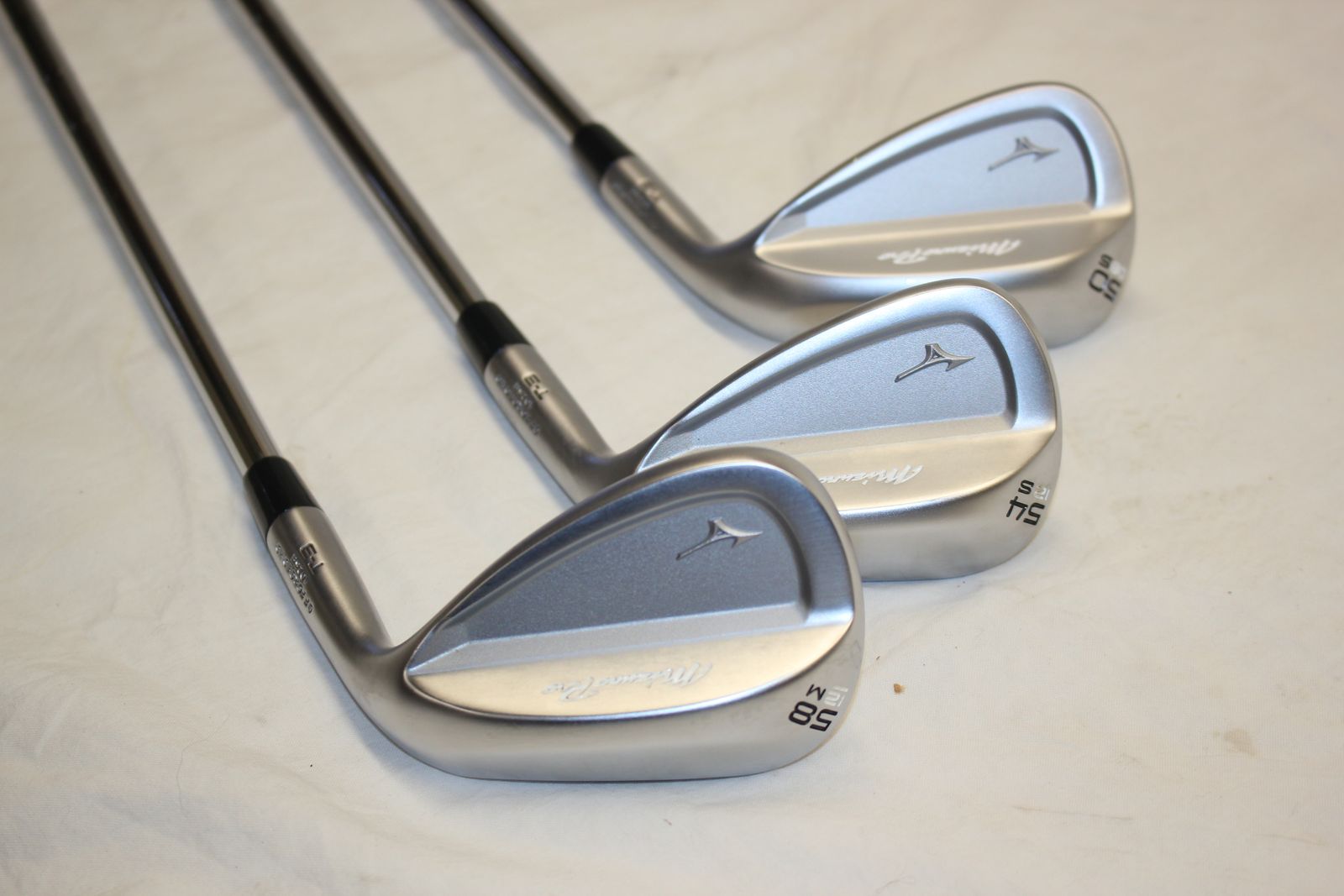 Mizuno T-3 Wedge Set