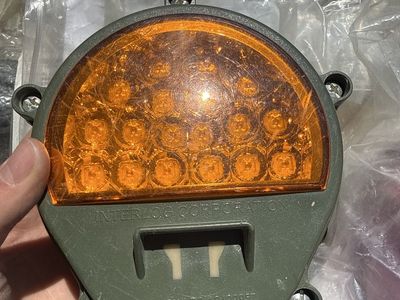 Led light for HUMVEE