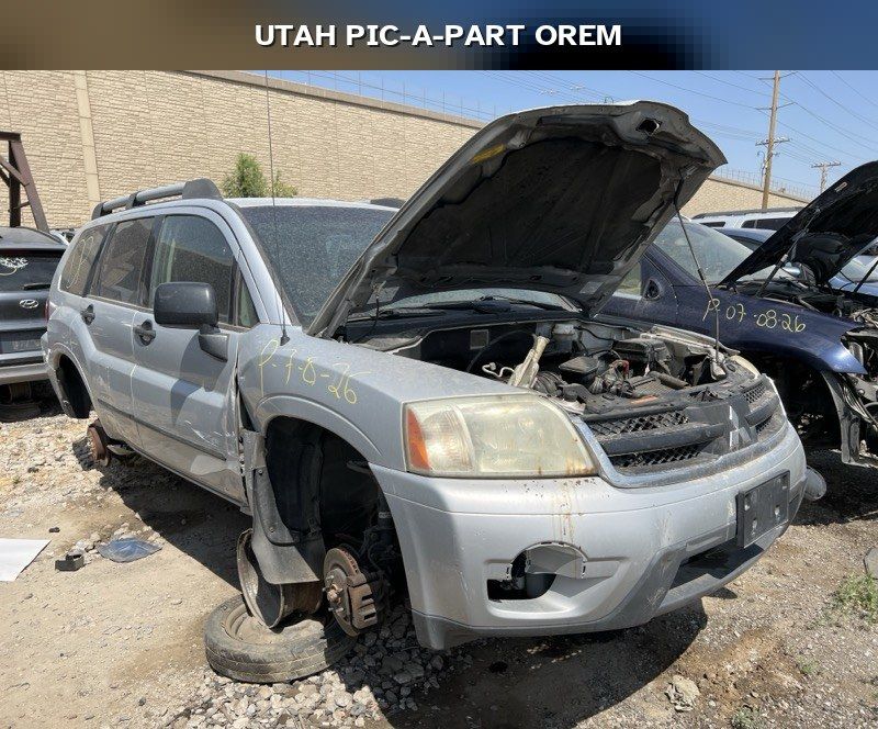 2006 Mitsubishi Endeavor Parts - UTPAP Orem
