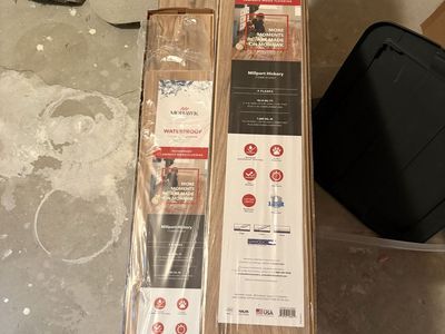 Mohawk Laminate Flooring - New