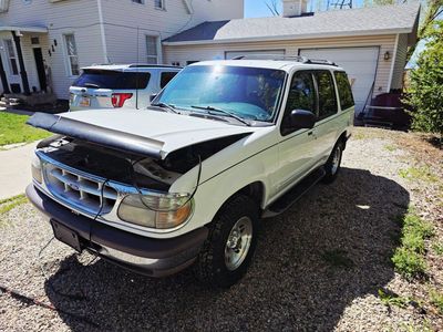Ford Explorer XLT Control Trac 4WD