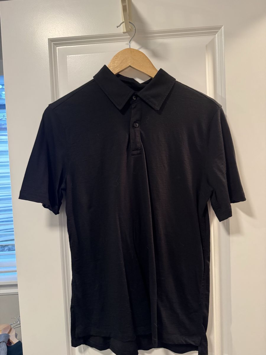 Men's Golf Polos from Various Brands