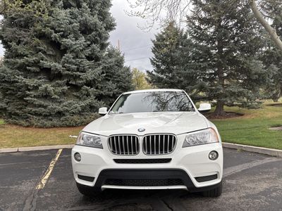 2013 BMW X3 28i