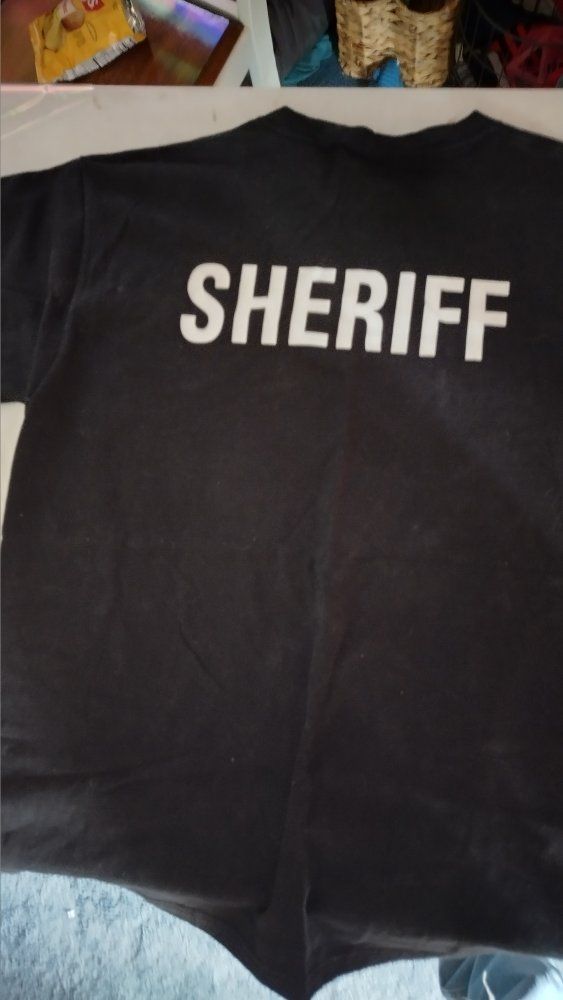 Sheriff Tshirt 